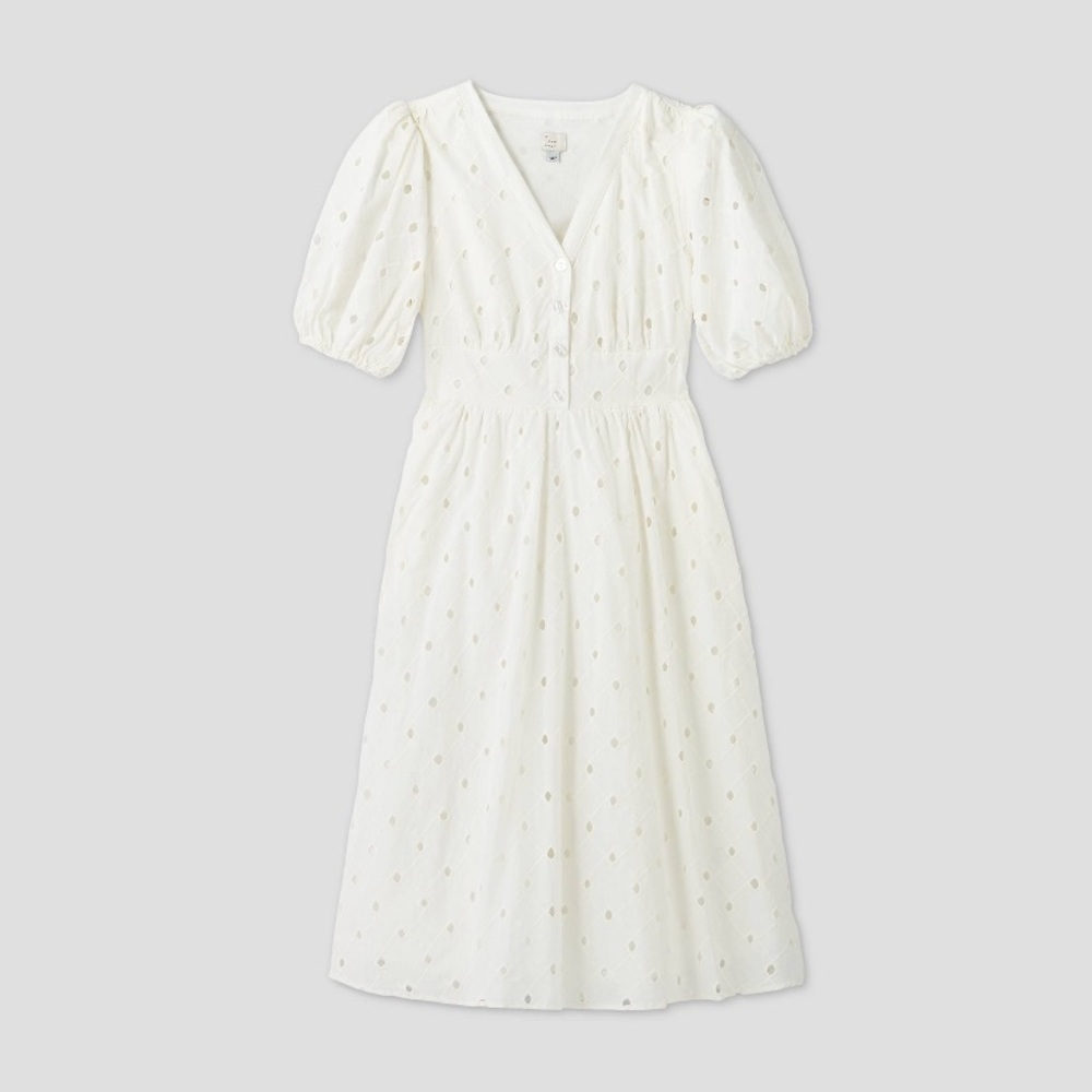 Target A New Day Eyelet Dress